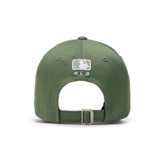 Mũ MLB Gothic address structure ball cap New York Yankees