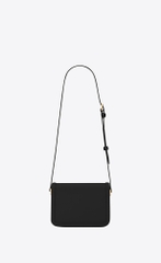 TÚI YSL SOLFERINO SMALL BLACK (size 19x13cm)