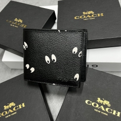 VÍ GẬP NAM COACH WALLET