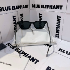 KÍNH MẮT BLUE ELEPHANT DEPS BLACK - Mắt kính gọng đen