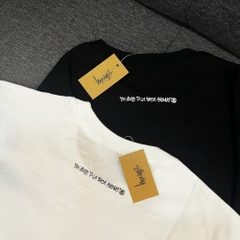 ÁO STUSSY HIGHWAY T-SHIRT