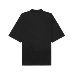 ÁO THUN ESSENTIALS JET BLACK T-SHIRT MÀU ĐEN