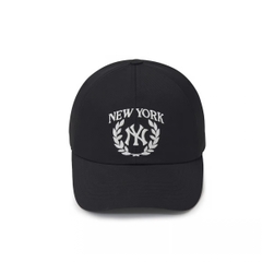 Mũ MLB Sportive Varsity Emblem Unstructured Ball Cap Newyork Yankees  - Mũ lưỡi trai, nón kết màu đen chữ NY