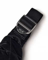 Túi MLB Curve Padding Hip Sack New York Yankees Black - Túi đeo hông, túi bao tử màu đen