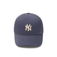 Mũ MLB Premium Basic Small Logo Structure Ball Cap New York Yankees