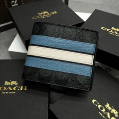VÍ GẬP NAM COACH WALLET