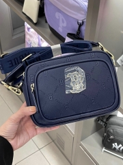 Túi Đeo Chéo MLB Monogram B Cross Bag
