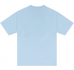 ÁO Drew Mascot SS Tee Pacific Blue T-SHIRT