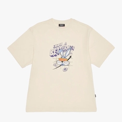 ÁO THUN NERDY COIN RABBIT T-SHIRT