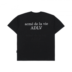 ÁO ADLV BABY FACE MONSTER BABY SHORT SLEEVE T-SHIRT BLACK SS24