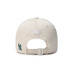 MŨ MLB Lettering Unstructured Ball Cap New York Yankees