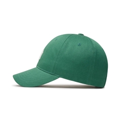 MŨ MLB BASIC LOGO NY GREEN BALL CAP