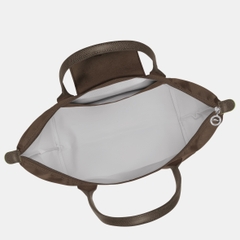 LARGE SIZE - TÚI LONGCHAMP LE PLIAGE GREEN L TOTE BAG - TERRA - Túi xách màu nâu đất