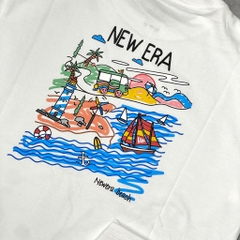 ÁO NEW ERA BEACH T-SHIRT
