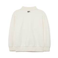 BỘ QUẦN ÁO MLB POLO SWEATSHIRT SET