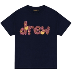 Áo Drew House LOVE SECRET NAVY T-SHIRT