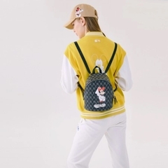 BALO MLB X DISNEY MONO BACKPACK MICKEY NEW YORK YANKEES BLACK