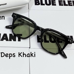 KÍNH MẮT BLUE ELEPHANT DEPS BLACK KHAKI