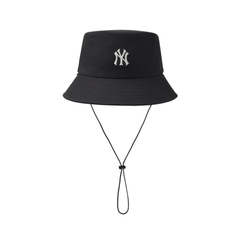 Mũ MLB Safari Bucket Hat NY New York Yankees Black