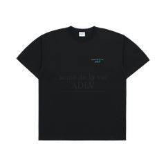 ÁO ADLV FUZZY DRAGON ARTWORK SHORT SLEEVE T-SHIRT BLACK