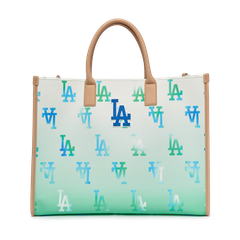 TÚI MLB MONOGRAM TOTE BAG