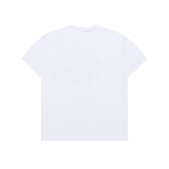 ÁO THUN ADLV MY NAME IS FUZZY RABBIT T-SHIRT WHITE - TRẮNG