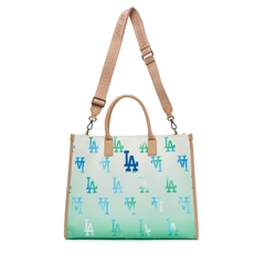 TÚI MLB MONOGRAM TOTE BAG