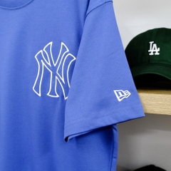 ÁO NEW ERA LOGO NY BLUE T-SHIRT