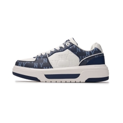 Giày MLB Chunky Liner Classic Monogram New York Yankees Navy