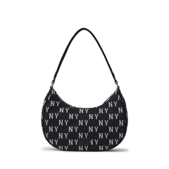 TÚI MLB MONOGRAM HOBO BAG