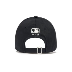 Mũ MLB Heart Structured Ball Cap Boston Red Sox Black