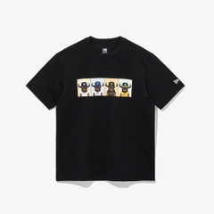ÁO NEW ERA BUFFALO BLACK T-SHIRT