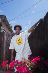 Áo Thun Drew House Mascot Ss Tee Pinstripe T-SHIRT