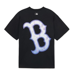 ÁO PHÔNG MLB GRADIENT MONOGRAM CLIPPING OVERFIT SHORT SLEEVE T-SHIRT