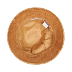 Mũ MLB Corduroy Dome Hat Boston Red Sox BEIGE BROWN