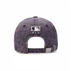 MLB Heavy Washing Unstructured Ball Cap LA Dodgers - Mũ lưỡi trai, nón kết
