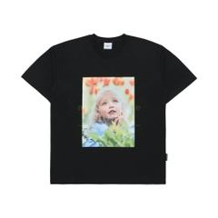 ADLV BABY FACE FLOWER T-SHIRT