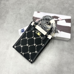 Túi Đeo Chéo MLB Monogram New York Yankees Tote Cross Bag 7ACRMD34N