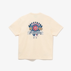 ÁO NEW ERA ALL STAR GAME BEIGE T-SHIRT