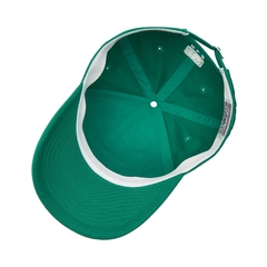 MŨ MLB Lettering Unstructured Ball Cap Cleveland Guardians