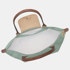 CHÍNH HÃNG - LARGE SIZE - TÚI LONGCHAMP LE PLIAGE ORIGINAL L TOTE BAG - CELADON - Túi xách màu xanh lá, xanh ngọc