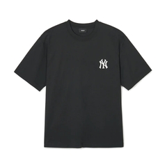 Áo MLB Classic Monogram Big Lux Short Sleeve T-Shirt New York Yankees