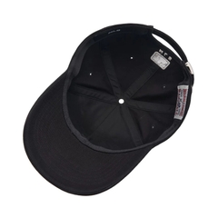 Mũ MLB Cultive Lettering Unstructured Ball Cap New York Yankees BLACK