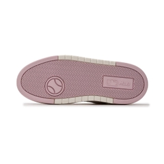 Giày MLB Chunky Liner Classic Monogram New York Yankees Pink