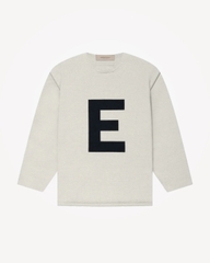 ÁO ESSENTIALS KNIT E SWEATSHIRT