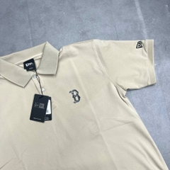 ÁO NEW ERA POLO T-SHIRT