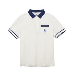ÁO MLB POLO BASIC CÓ TÚI