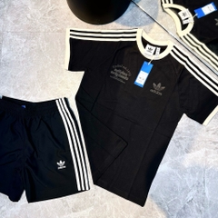 ÁO ADIDAS ORIGINALS GRAPHIC BLACK T-SHIRT