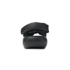 Giày MLB Base Sandals Metal Boston Red Sox Black