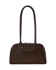 STAND OIL CHUBBY BAG - MARRON - Túi xách, đeo vai màu nâu